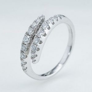 bague Etoiles filantes